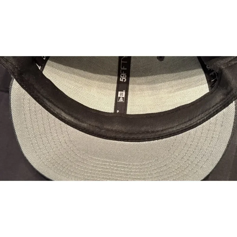 Philadelphia Phillies Hat 59Fifty New Era Cooperstown Collection Men's 7 3/4